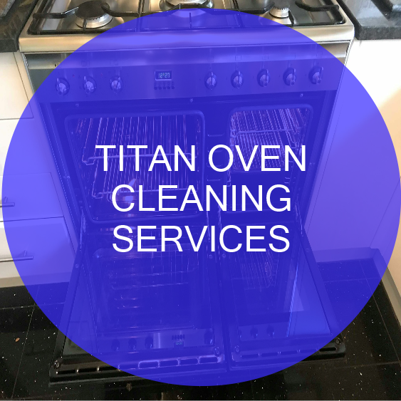 titan oven cleaning